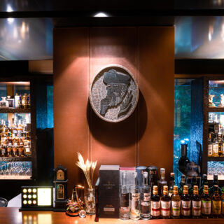 公式サイト】THE NIKKA BAR（ザ・ニッカバー） - すすきの駅徒歩1分